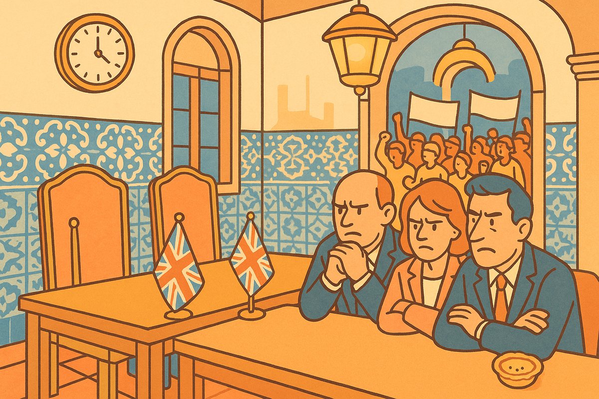 Trabalho XXI: UGT не прийняла пропозицію уряду — остаточне рішення 23 квітня
