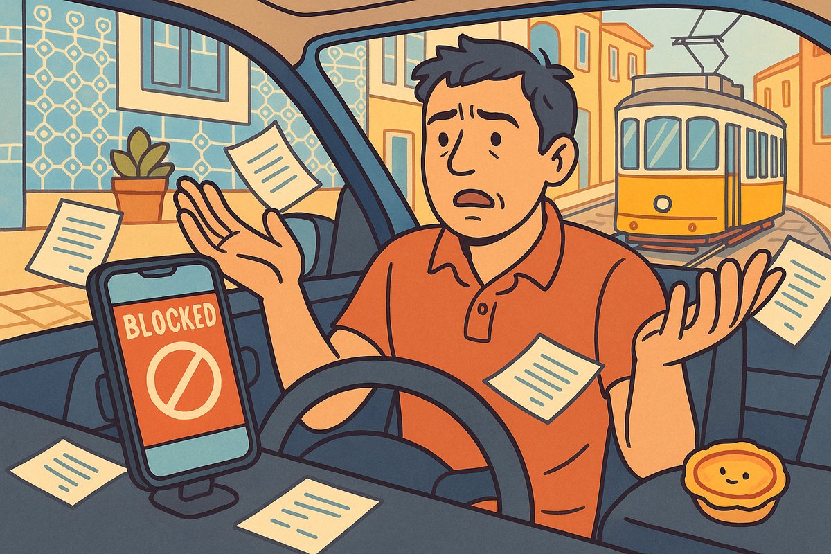 Водії Uber і Bolt масово заблоковані: AIMA не встигає видати дозволи — тисячі без роботи